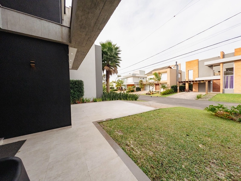 Sobrado à venda no condomínio Malibu Beach Residence : 4ª foto da galeria de imagens do imóvel