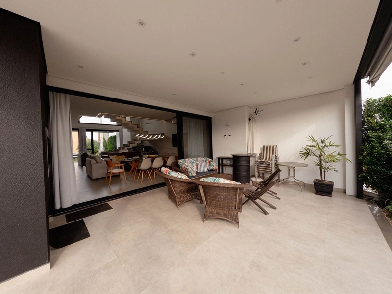 Sobrado à venda no condomínio Malibu Beach Residence : 23ª foto da galeria de imagens do imóvel