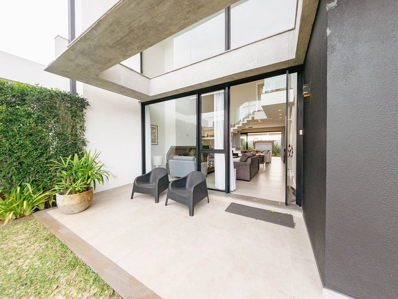 Sobrado à venda no condomínio Malibu Beach Residence : 3ª foto da galeria de imagens do imóvel