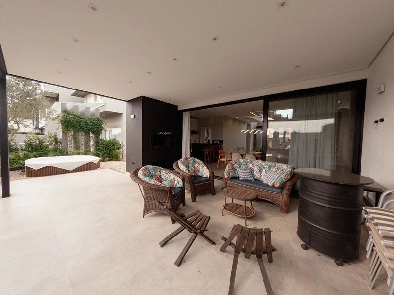 Sobrado à venda no condomínio Malibu Beach Residence : 21ª foto da galeria de imagens do imóvel