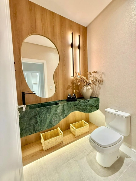 Sobrado no condomínio Capão Ilhas Resort: 8ª foto da galeria de imagens do imóvel