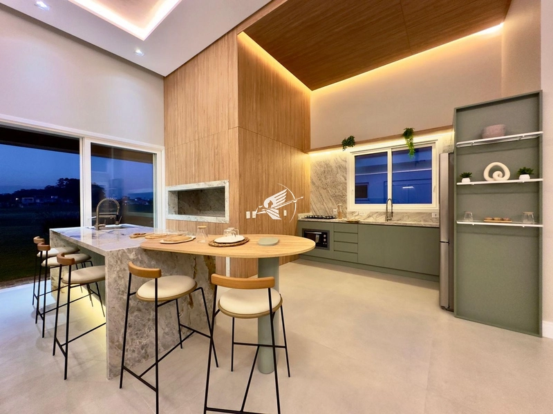 Casa à venda no Condomínio Green Village, em Xangri-lá: 6ª foto da galeria de imagens do imóvel