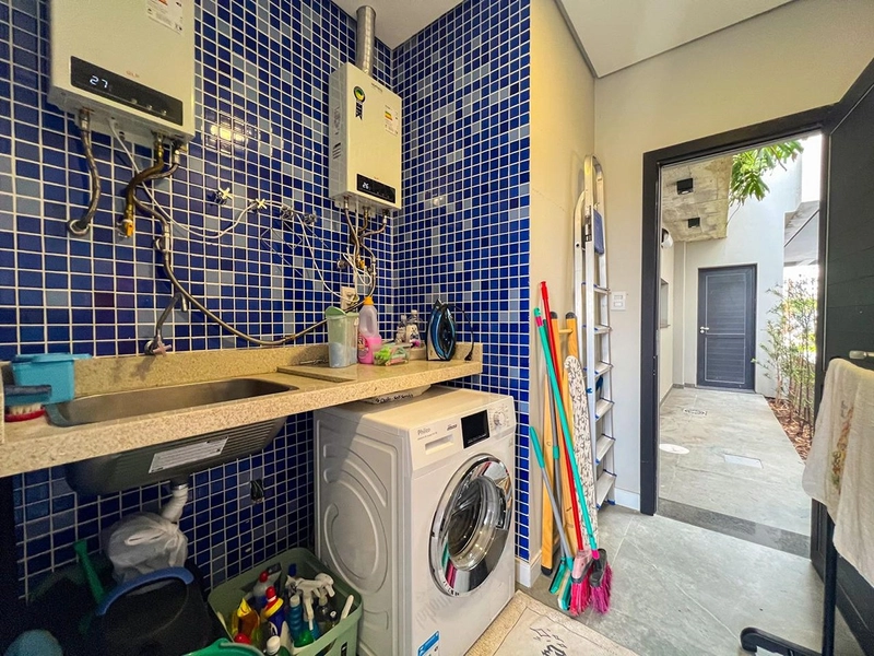 Sobrado à venda no condomínio Malibu Beach Residence : 20ª foto da galeria de imagens do imóvel