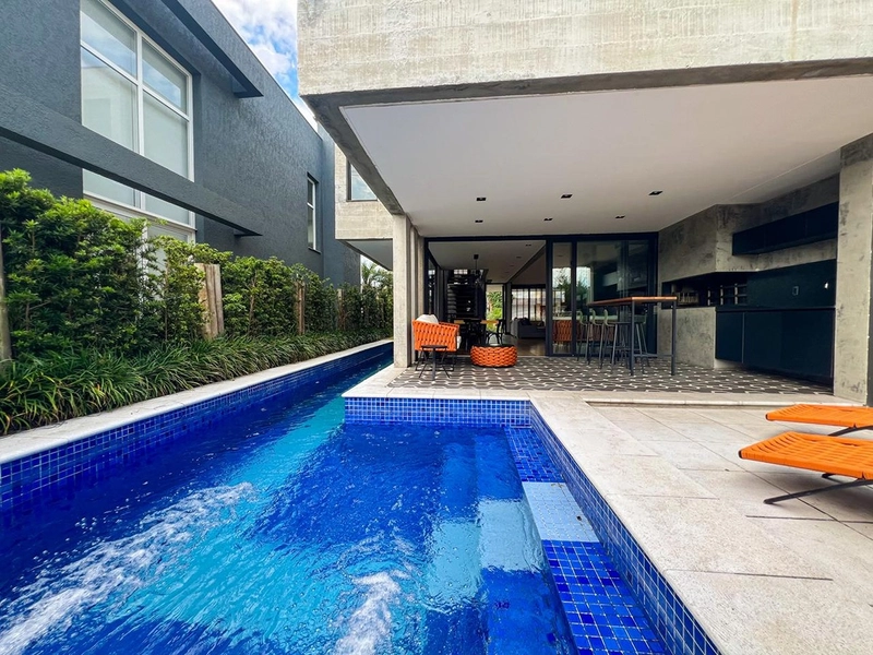 Sobrado à venda no condomínio Malibu Beach Residence : 8ª foto da galeria de imagens do imóvel