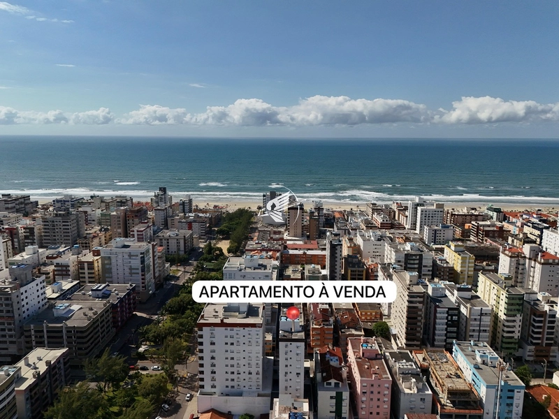 Apartamento à venda em Capão da Canoa: 1ª foto da galeria de imagens do imóvel