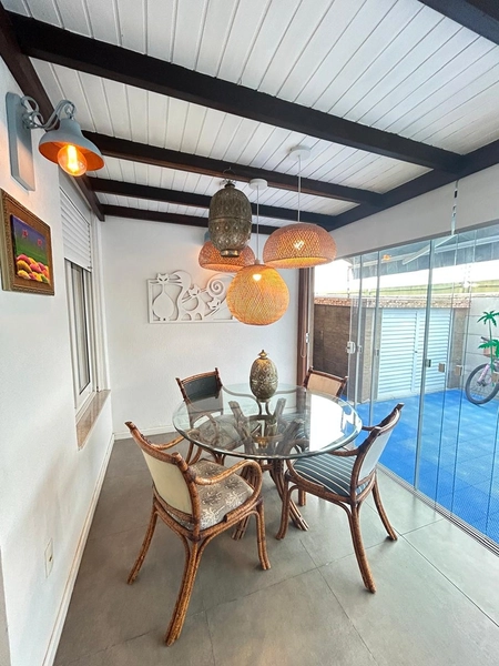 Casa à venda no condomínio Casa Hermosa : 9ª foto da galeria de imagens do imóvel