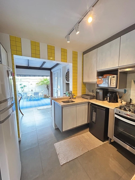 Casa à venda no condomínio Casa Hermosa : 6ª foto da galeria de imagens do imóvel