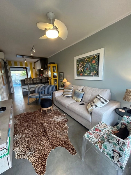 Casa à venda no condomínio Casa Hermosa : 2ª foto da galeria de imagens do imóvel