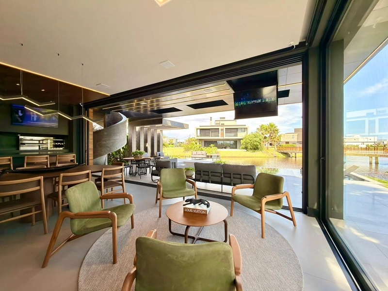 Sobrado beira lago à venda no condomínio Sense em Xangri-Lá: 11ª foto da galeria de imagens do imóvel