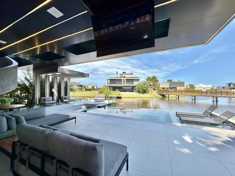 Sobrado beira lago à venda no condomínio Sense em Xangri-Lá: 18ª foto da galeria de imagens do imóvel