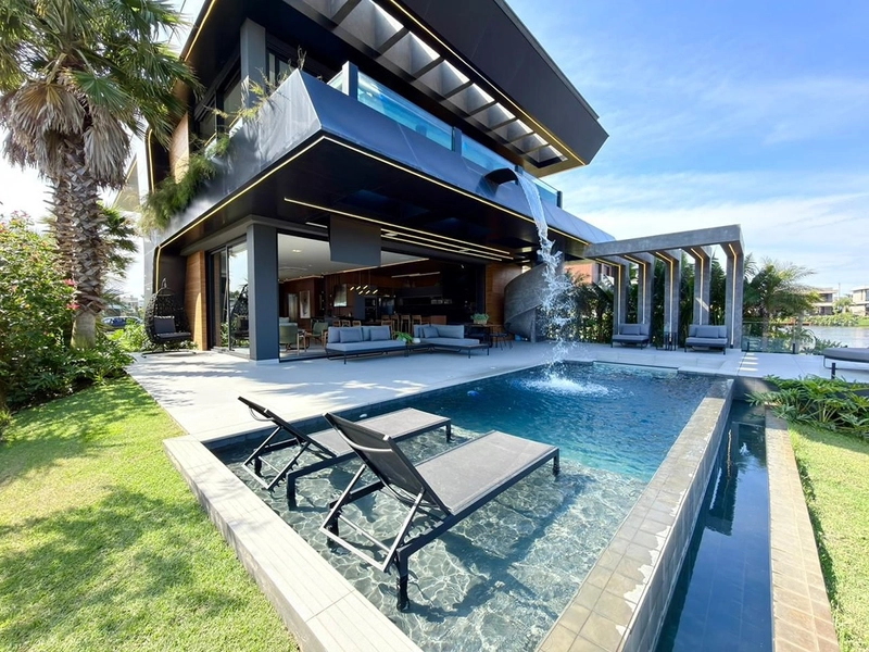 Sobrado beira lago à venda no condomínio Sense em Xangri-Lá: 24ª foto da galeria de imagens do imóvel