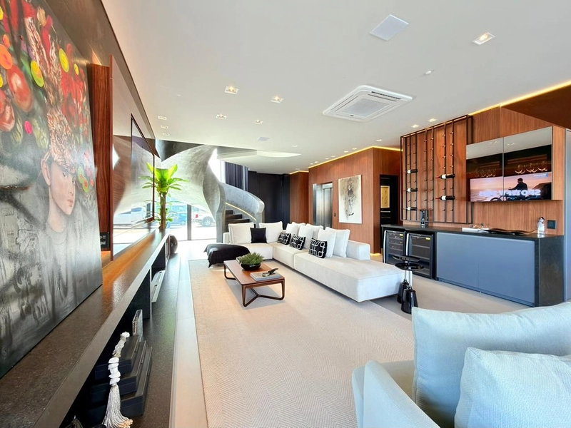 Sobrado beira lago à venda no condomínio Sense em Xangri-Lá: 9ª foto da galeria de imagens do imóvel