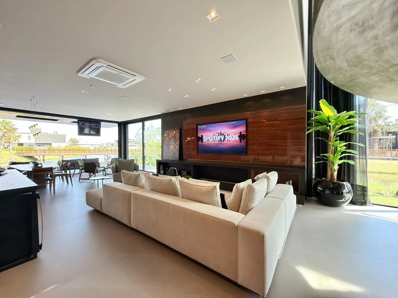 Sobrado beira lago à venda no condomínio Sense em Xangri-Lá: 5ª foto da galeria de imagens do imóvel