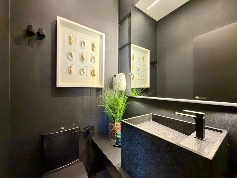 Sobrado beira lago à venda no condomínio Sense em Xangri-Lá: 49ª foto da galeria de imagens do imóvel