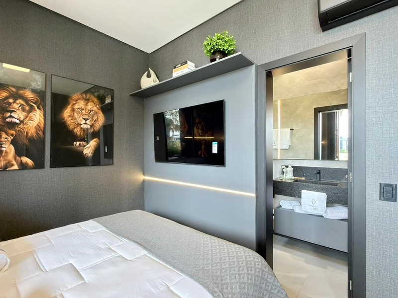 Sobrado beira lago à venda no condomínio Sense em Xangri-Lá: 47ª foto da galeria de imagens do imóvel