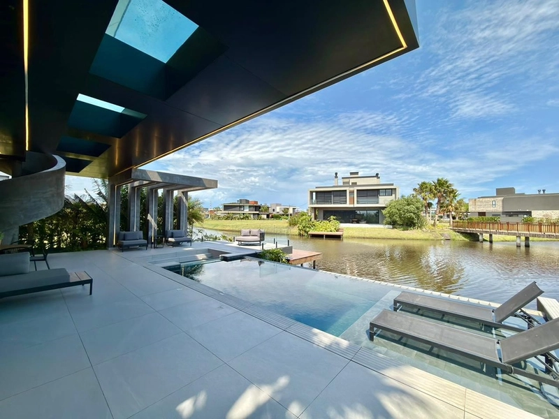 Sobrado beira lago à venda no condomínio Sense em Xangri-Lá: 19ª foto da galeria de imagens do imóvel