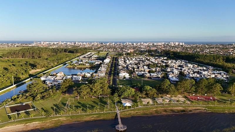 Lote/Terreno à venda no condomínio Velas da Marina: 6ª foto da galeria de imagens do imóvel
