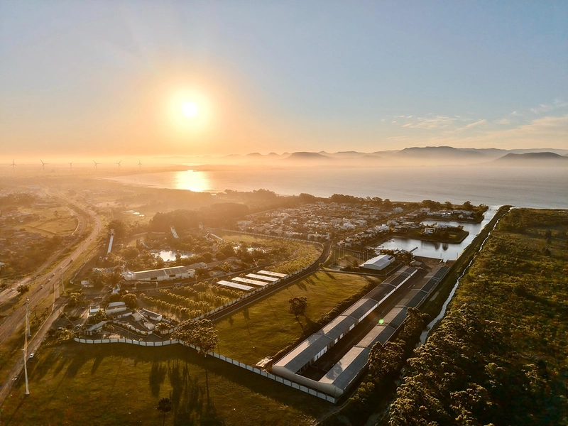 Lote/Terreno à venda no condomínio Velas da Marina: 7ª foto da galeria de imagens do imóvel