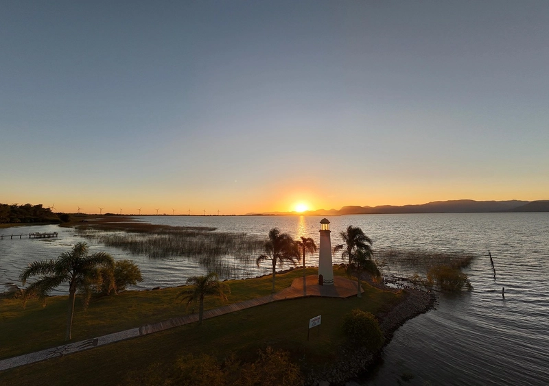 Lote/Terreno à venda no condomínio Velas da Marina: 2ª foto da galeria de imagens do imóvel