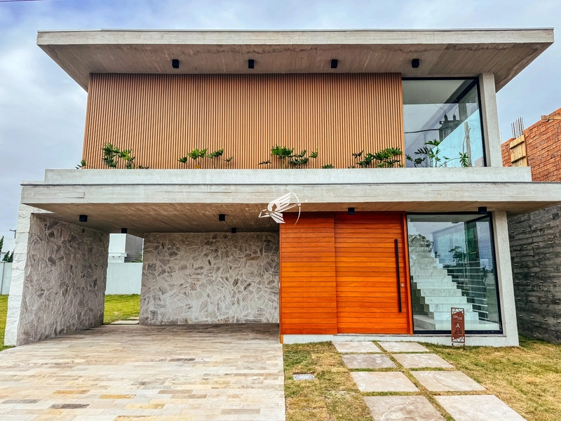 Casa à venda no condomínio Amare Home Resort: 1ª foto da galeria de imagens do imóvel