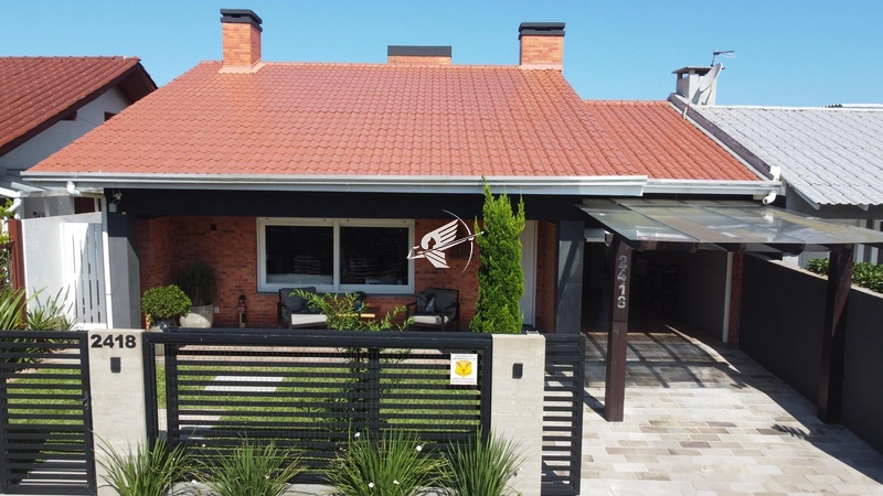 Casa térrea no Centro de Xangri-Lá: 1ª foto da galeria de imagens do imóvel