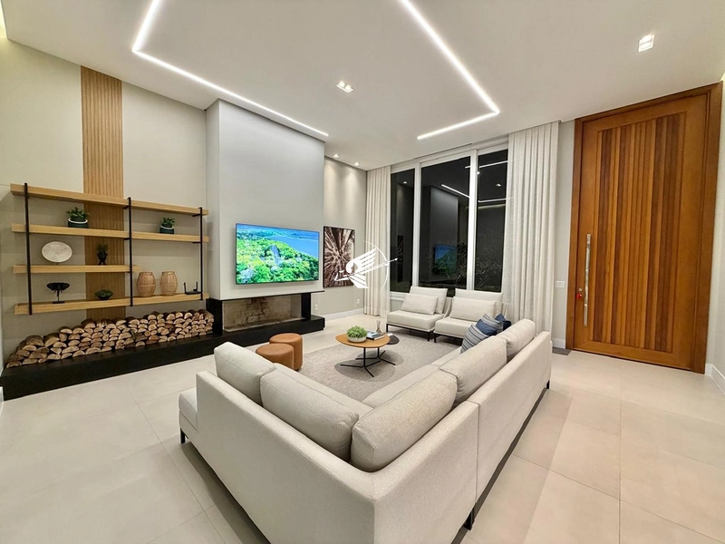 Casa à Venda no Condomínio Dubai: 4ª foto da galeria de imagens do imóvel