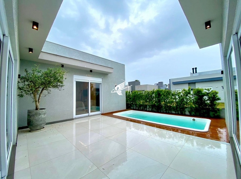 Casa à Venda no Condomínio Dubai: 46ª foto da galeria de imagens do imóvel