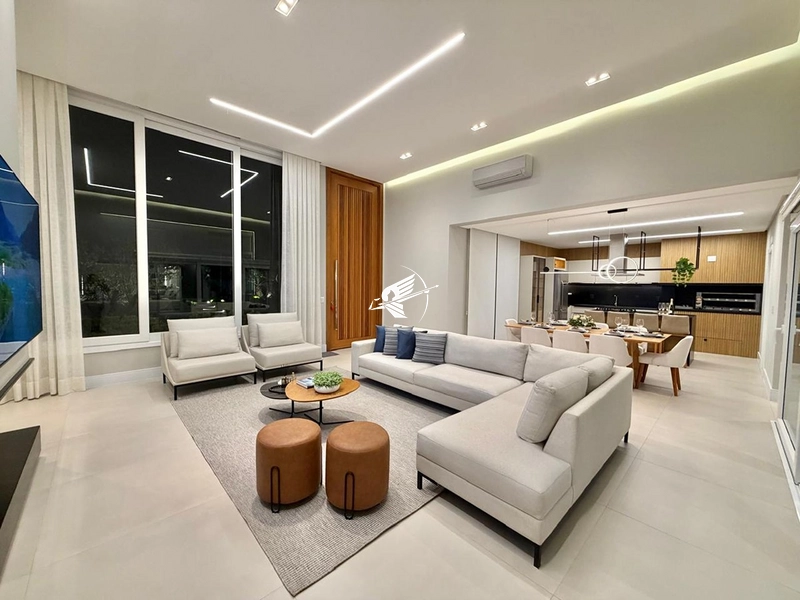 Casa à Venda no Condomínio Dubai: 9ª foto da galeria de imagens do imóvel