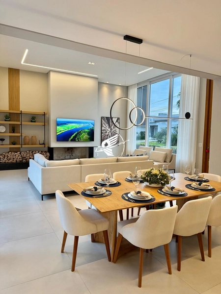 Casa à Venda no Condomínio Dubai: 42ª foto da galeria de imagens do imóvel
