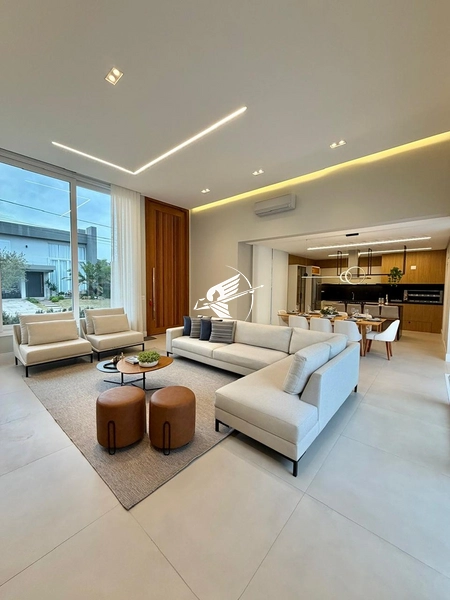 Casa à Venda no Condomínio Dubai: 8ª foto da galeria de imagens do imóvel
