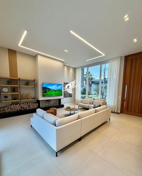 Casa à Venda no Condomínio Dubai: 5ª foto da galeria de imagens do imóvel