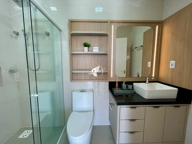 Sobrado Mobiliado e Decorado à venda no Condomínio Zen: 22ª foto da galeria de imagens do imóvel