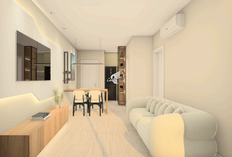 Apartamento à venda em Capão da Canoa: 3ª foto da galeria de imagens do imóvel