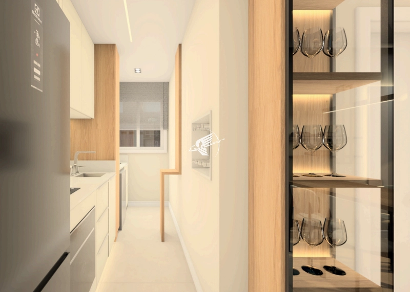 Apartamento à venda em Capão da Canoa: 8ª foto da galeria de imagens do imóvel