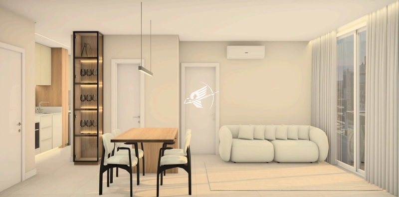 Apartamento à venda em Capão da Canoa: 1ª foto da galeria de imagens do imóvel