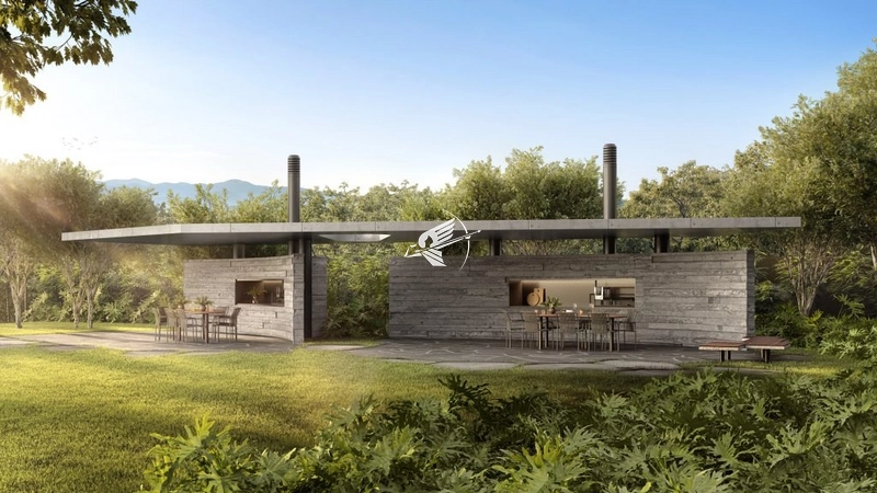 Lote/Terreno Beira Lago à venda no condomínio Lótus Atlântida: 2ª foto da galeria de imagens do imóvel