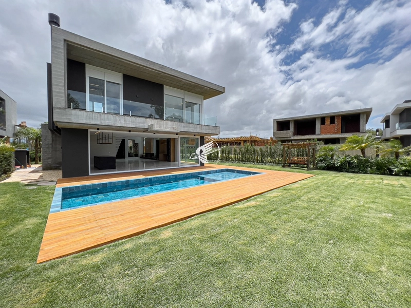 Casa à venda no condomínio Capão Ilhas Resort: 3ª foto da galeria de imagens do imóvel