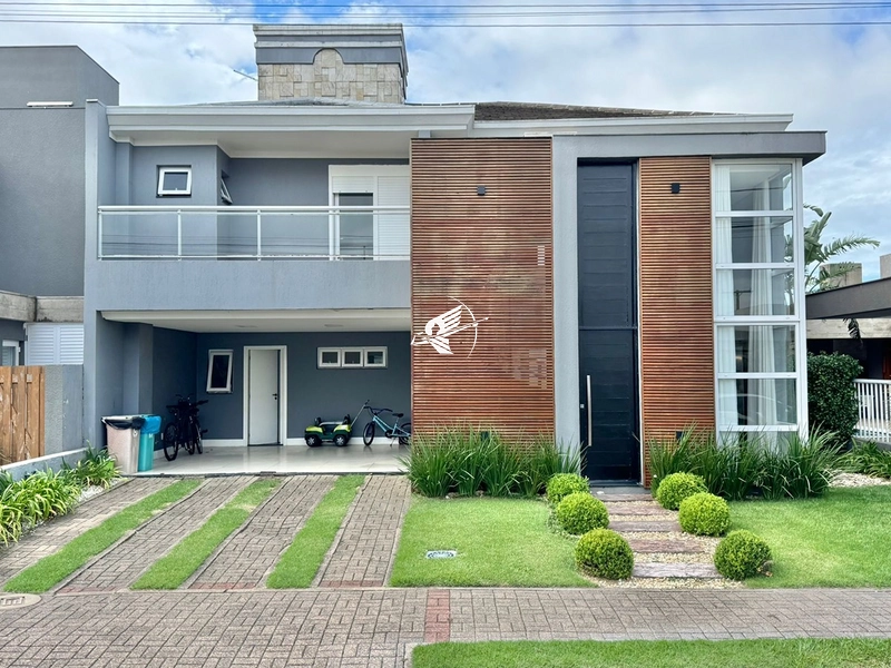 Sobrado à venda no Condomínio Sea Coast: 3ª foto da galeria de imagens do imóvel
