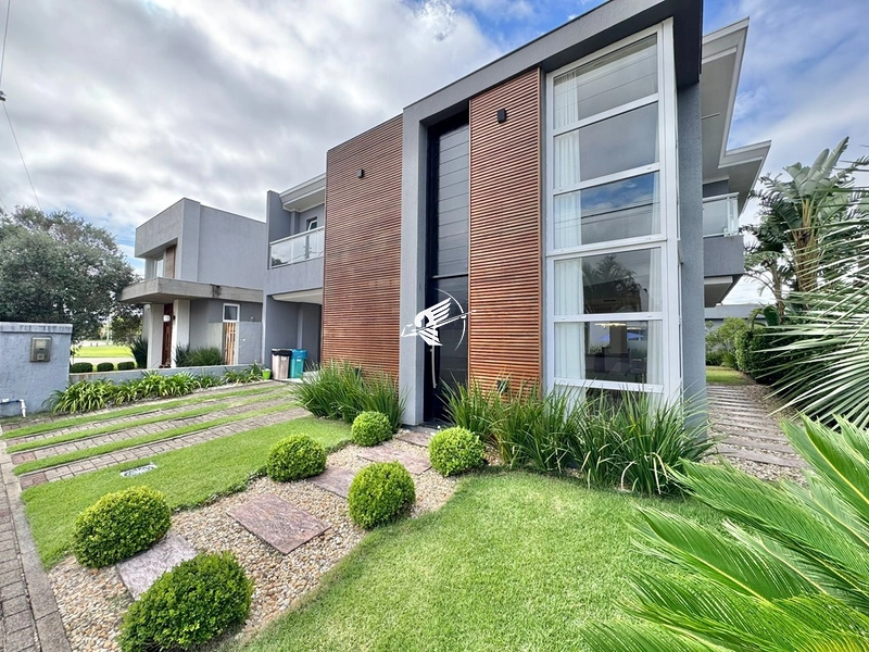 Sobrado à venda no Condomínio Sea Coast: 1ª foto da galeria de imagens do imóvel