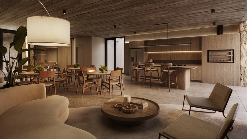 Lançamento em Xangri-Lá: 3ª foto da galeria de imagens do imóvel