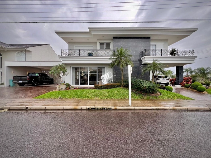 Casa à venda no condomínio Condado de Capão: 2ª foto da galeria de imagens do imóvel