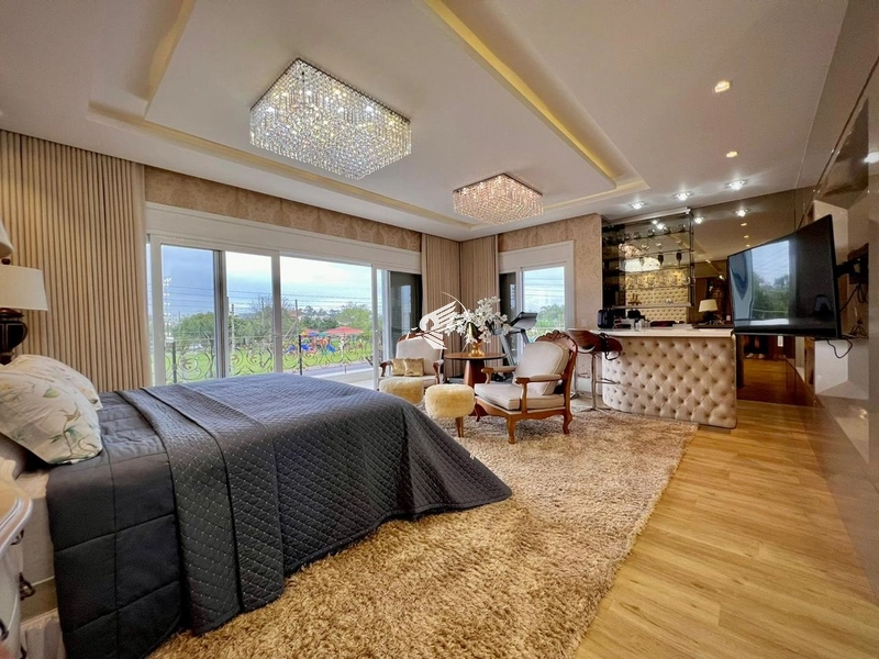 Casa à venda no condomínio Condado de Capão: 36ª foto da galeria de imagens do imóvel