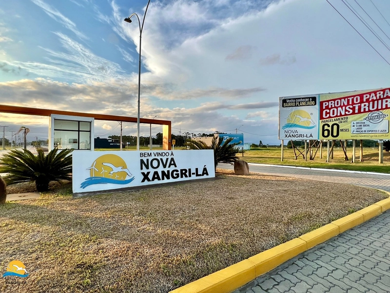 Lote/Terreno à venda no loteamento Nova Xangri-Lá: 9ª foto da galeria de imagens do imóvel