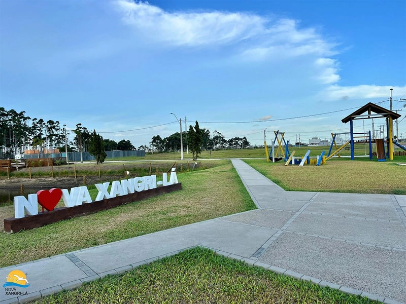 Lote/Terreno à venda no loteamento Nova Xangri-Lá: 10ª foto da galeria de imagens do imóvel