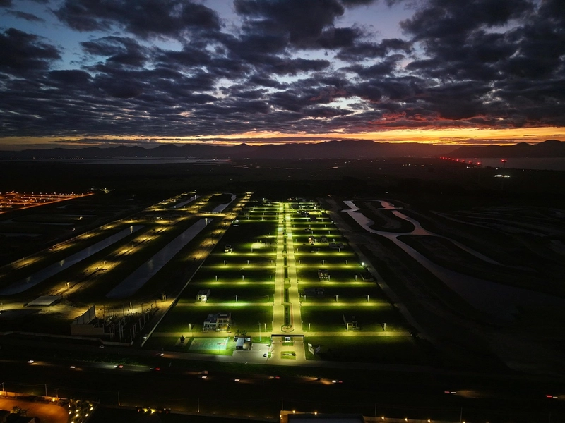 Lote/Terreno à venda no loteamento Nova Xangri-Lá: 2ª foto da galeria de imagens do imóvel