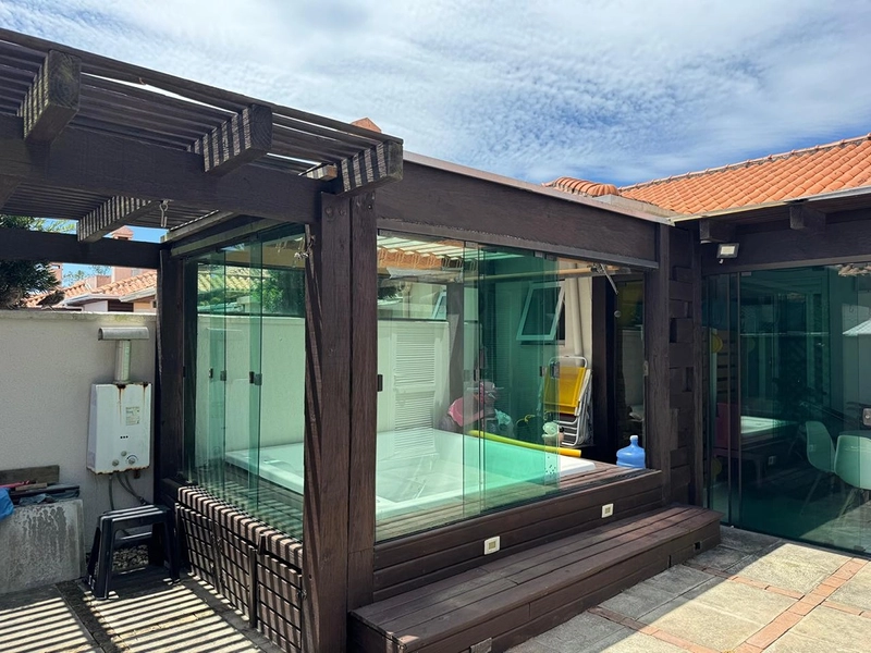 Casa a venda no condomínio Casa hermosa ! : 1ª foto da galeria de imagens do imóvel