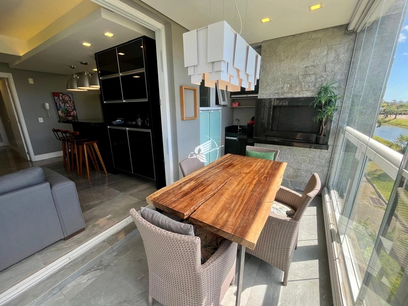 Apartamento à venda no condomínio Rossi em Atlântida: 7ª foto da galeria de imagens do imóvel