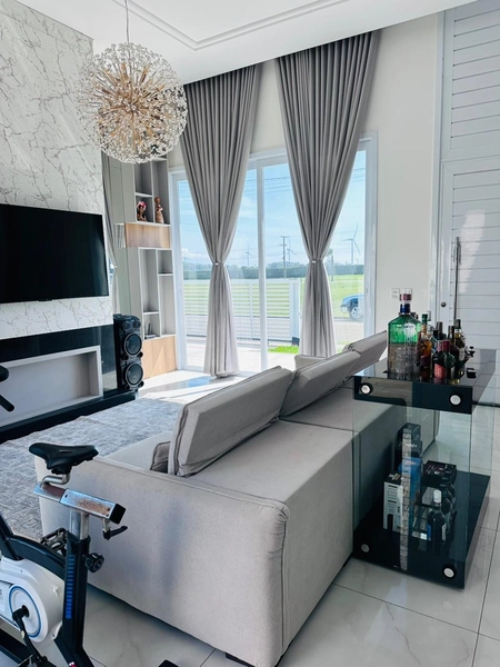 Casa térrea bairro planejado Santorini. Xangrilá: 19ª foto da galeria de imagens do imóvel