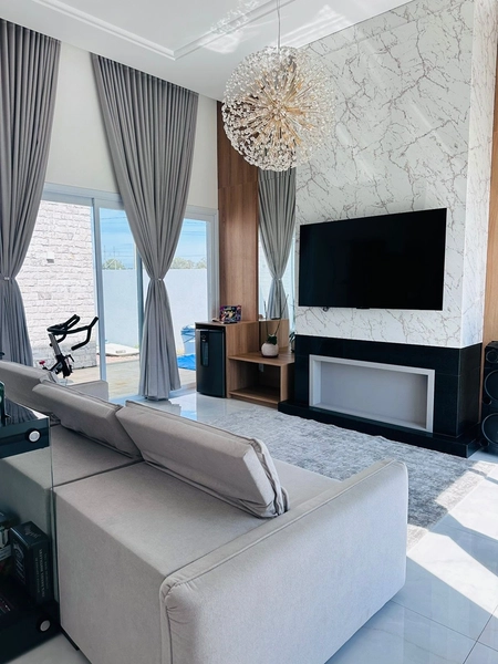 Casa térrea bairro planejado Santorini. Xangrilá: 30ª foto da galeria de imagens do imóvel