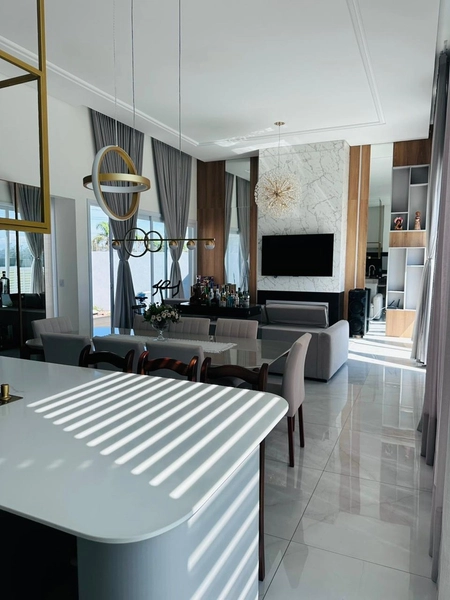 Casa térrea bairro planejado Santorini. Xangrilá: 4ª foto da galeria de imagens do imóvel